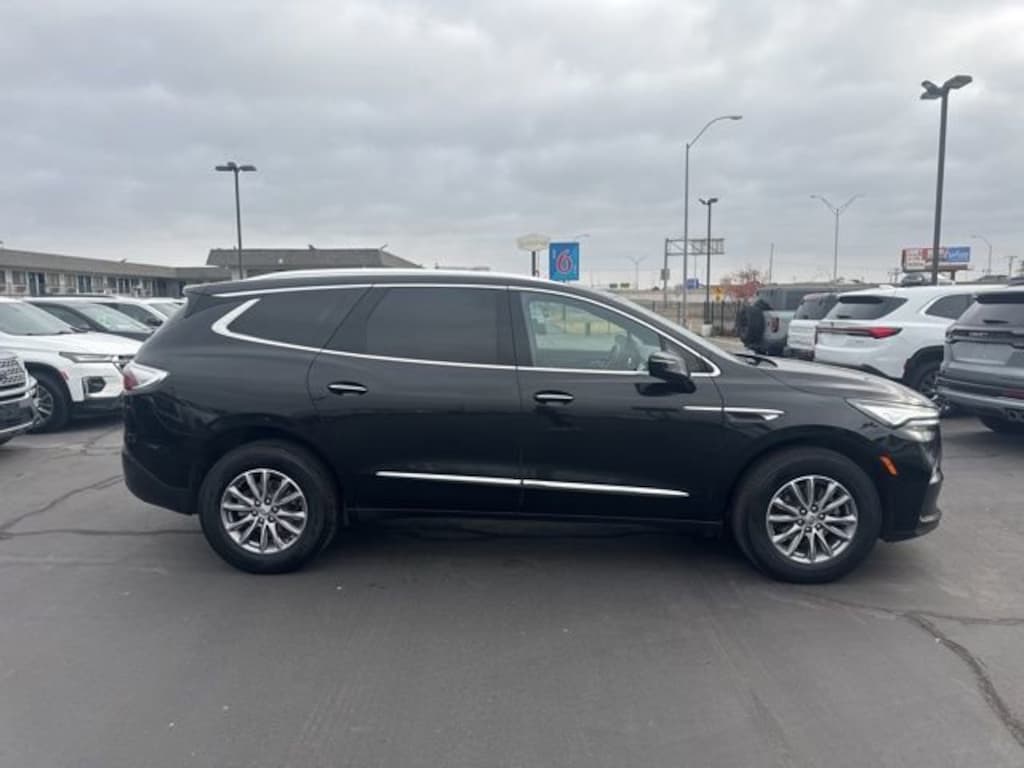 Used 2024 Buick Enclave Premium SUV