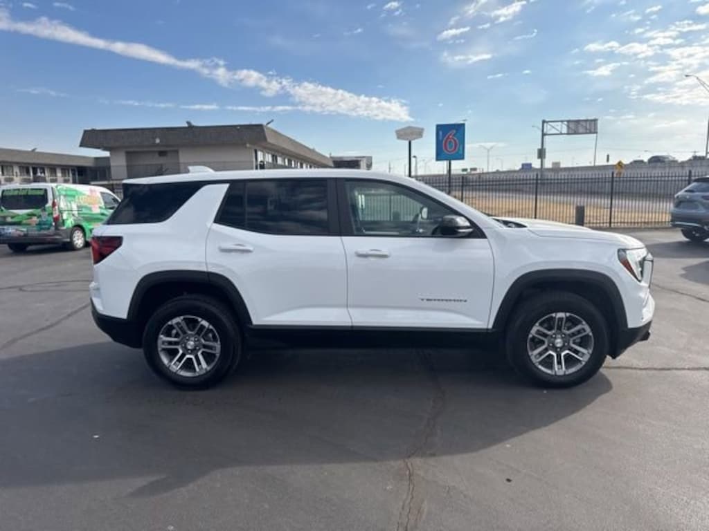 Used 2025 GMC Terrain Elevation SUV