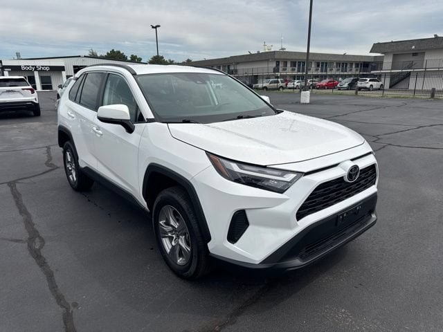 2025 Toyota RAV4