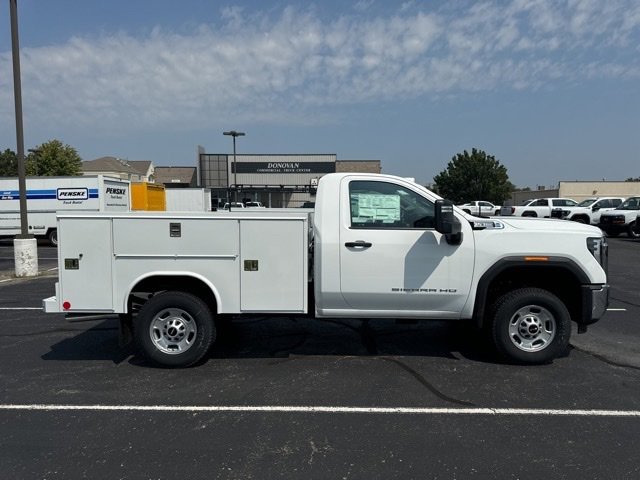 2024 Gmc Sierra 2500 HD Pro photo 2