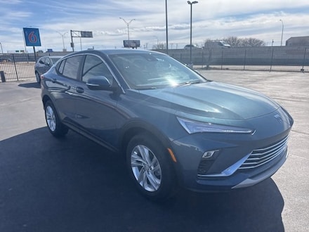 2025 Buick Envista Preferred SUV