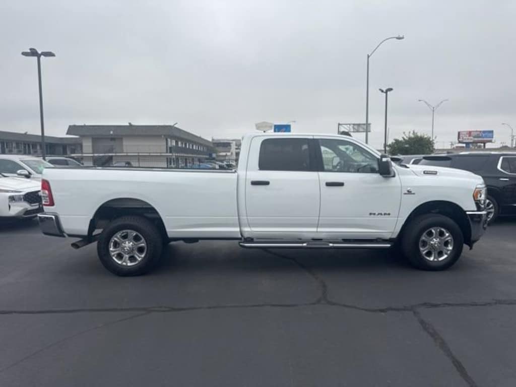 Used 2023 Ram 2500 Big Horn Truck Crew Cab