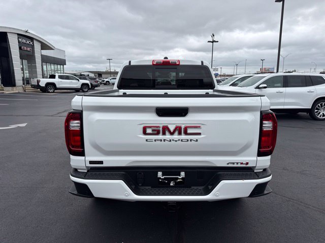 2026 GMC Canyon AT4 - Photo 4