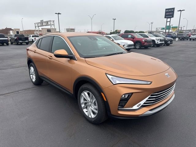 2026 Buick Envista Preferred's photo