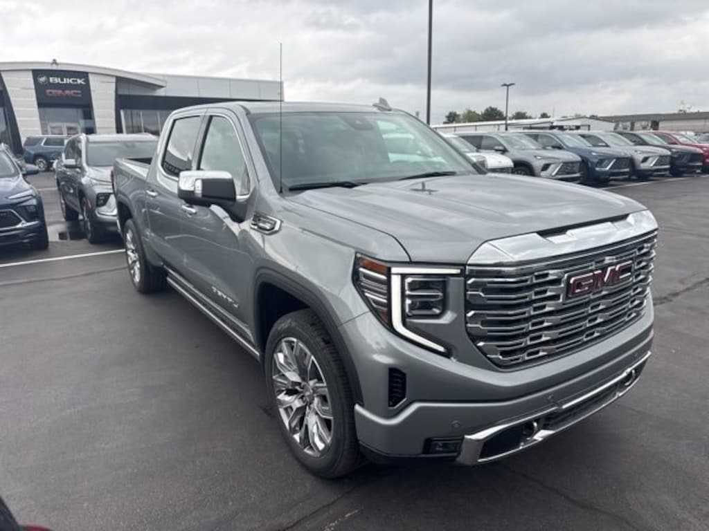 New 2026 GMC Sierra 1500 Denali Truck