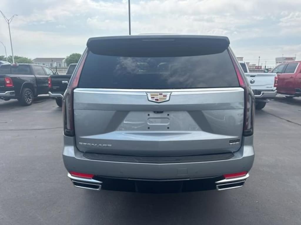 Used 2023 CADILLAC Escalade ESV Premium Luxury SUV