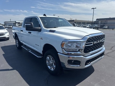 2023 Ram 2500 Big Horn Truck Crew Cab