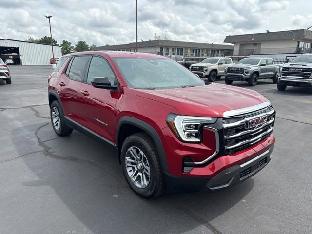 2026 GMC Terrain Elevation FWD's photo