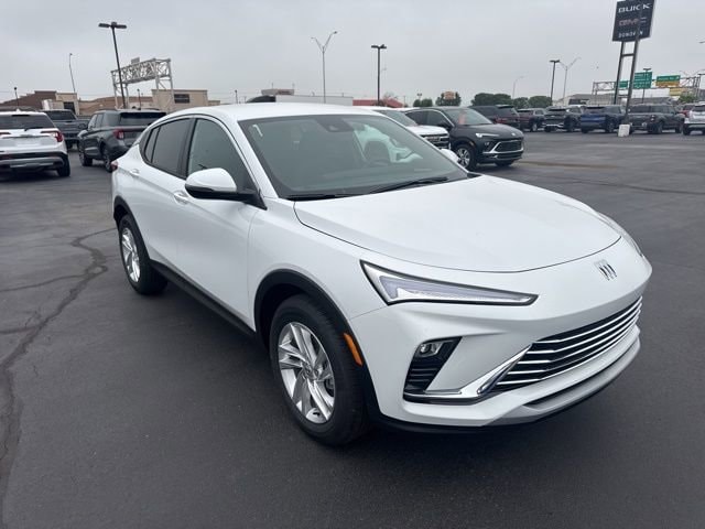2026 Buick Envista Preferred's photo