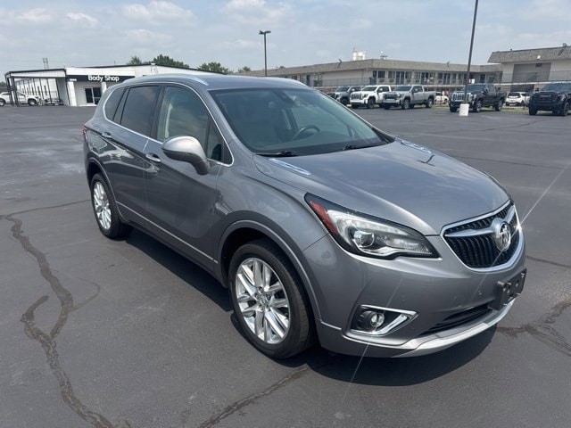 2020 Buick Envision Premium
