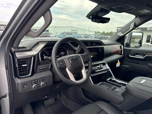 2026 GMC Sierra 2500HD Denali - Photo 9