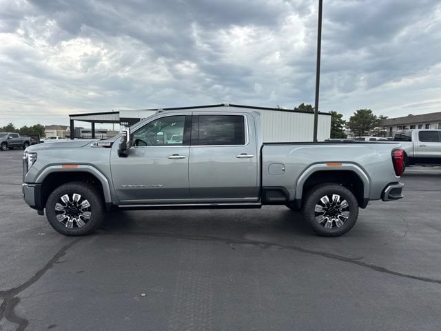 2026 GMC Sierra 2500HD Denali - Photo 6