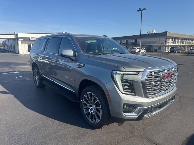 2026 GMC Yukon XL Denali's photo