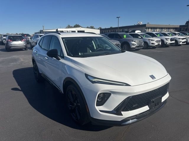 2025 Buick Envision Sport Touring