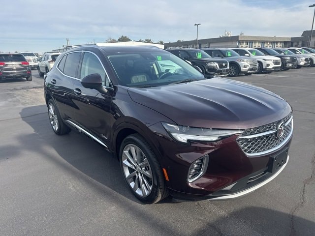 2023 Buick Envision Avenir's photo
