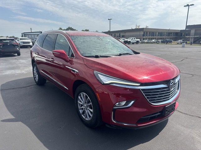 2024 Buick Enclave Premium