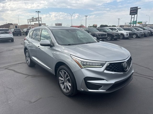 2019 Acura RDX