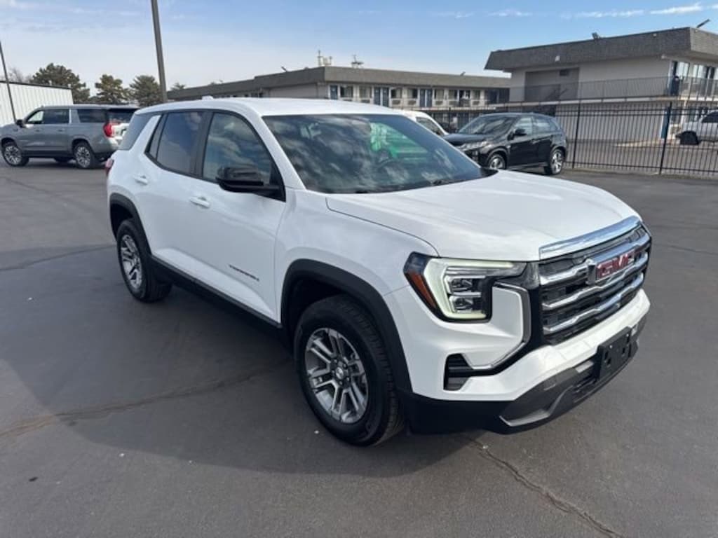 Used 2025 GMC Terrain Elevation SUV