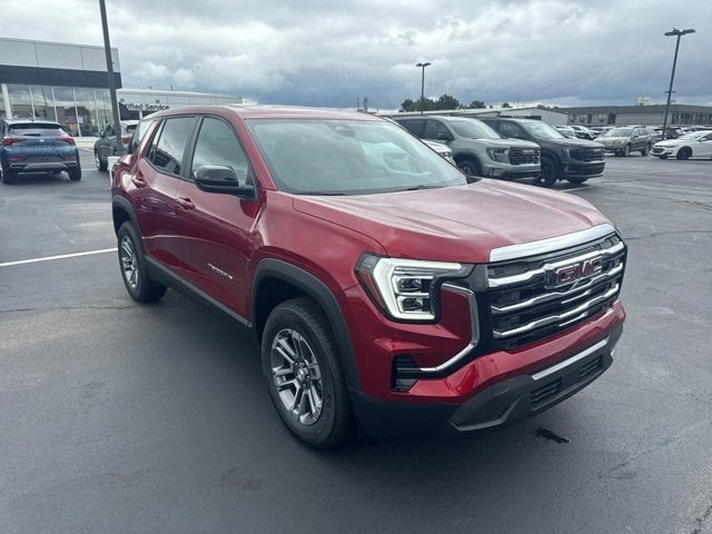 2026 GMC Terrain SUV 