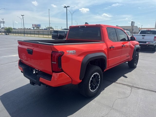 2024 Toyota Tacoma TRD Off-Road SR5 photo 3