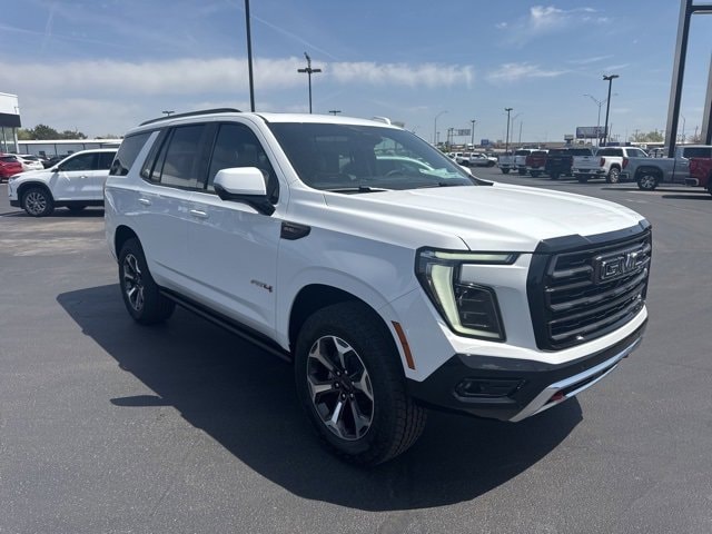 2025 GMC Yukon SUV 