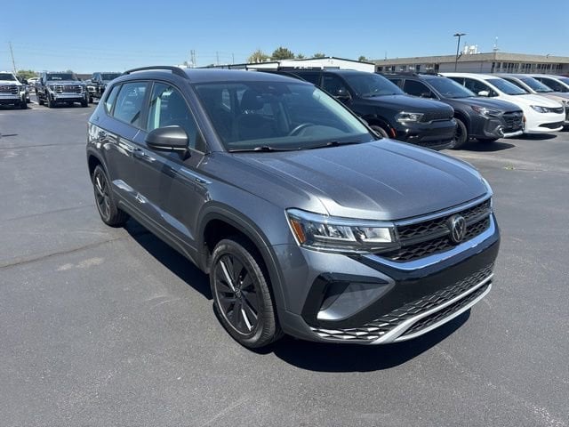 2024 Volkswagen Taos S