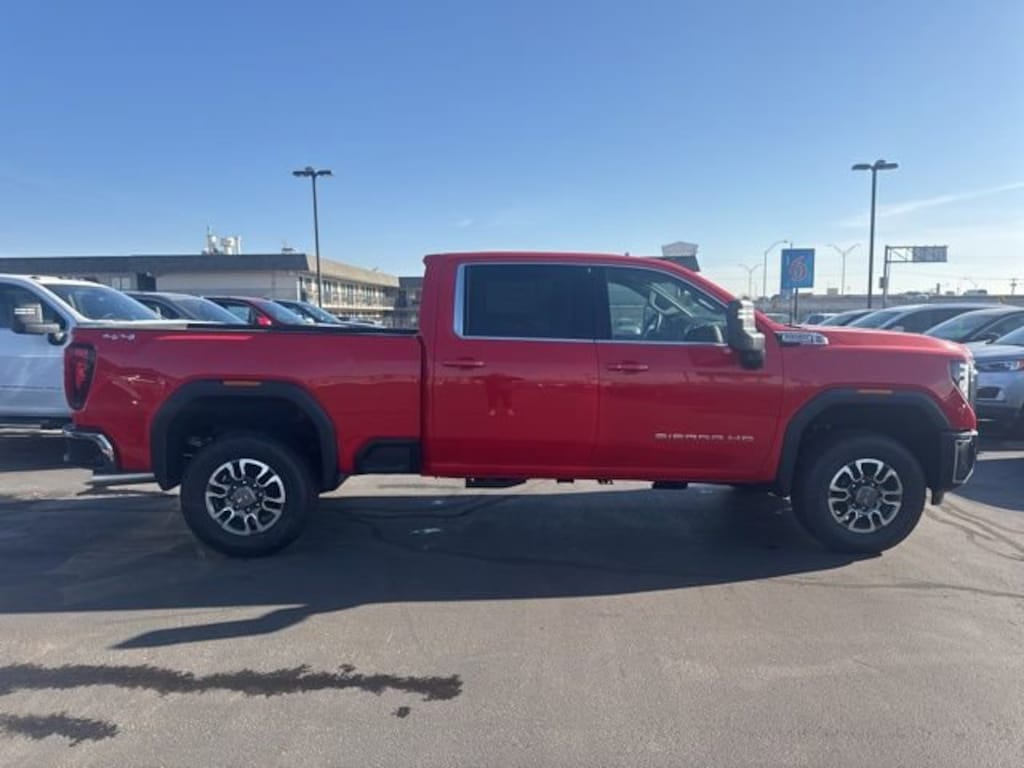 New 2026 GMC Sierra 2500 HD SLE Truck