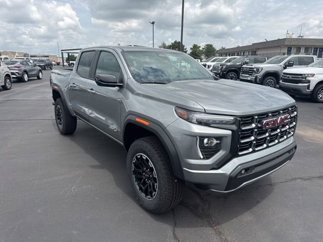 2026 GMC Canyon 4WD AT4 Crew Cab Short Box's photo
