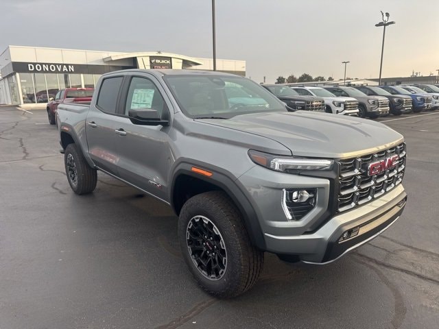 2026 GMC Canyon AT4's photo