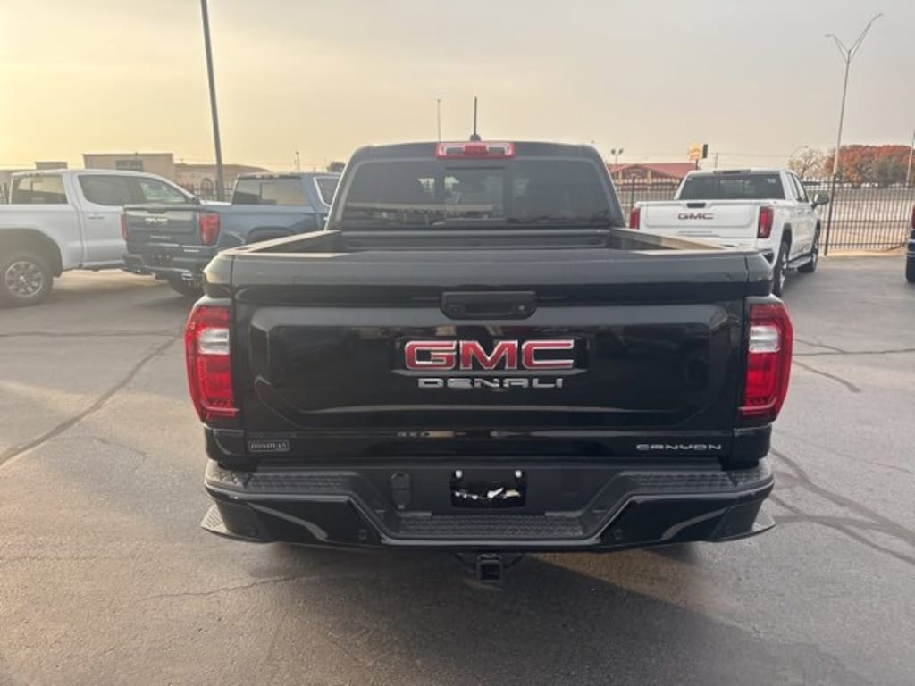 New 2026 GMC Canyon Denali Truck