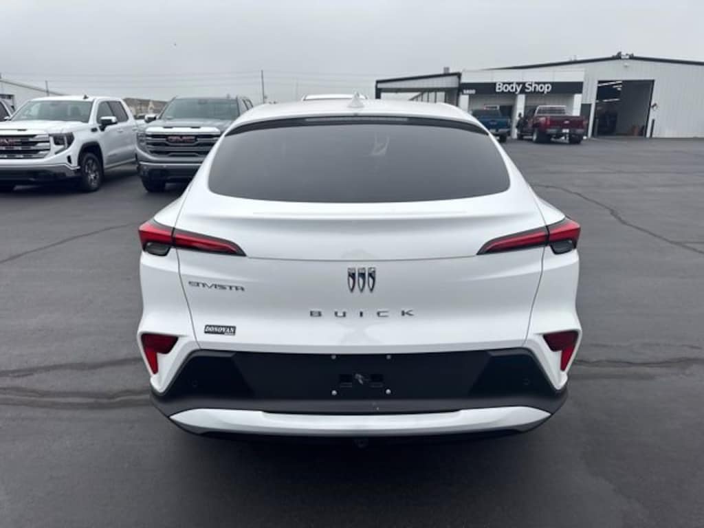New 2026 Buick Envista Preferred SUV