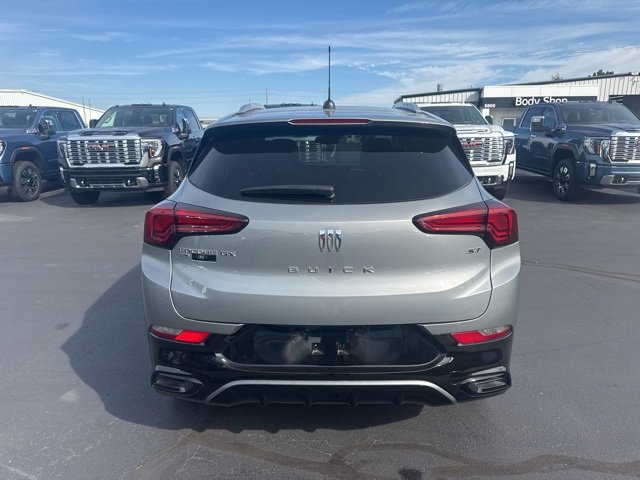 2024 Buick Encore GX Sport Touring photo 4