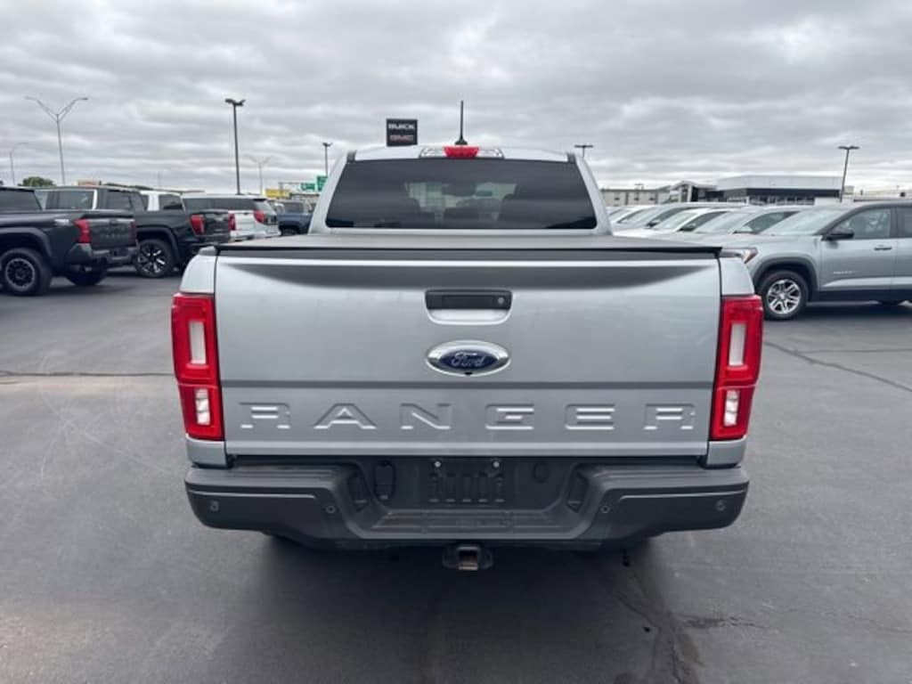 Used 2021 Ford Ranger XL Truck SuperCrew