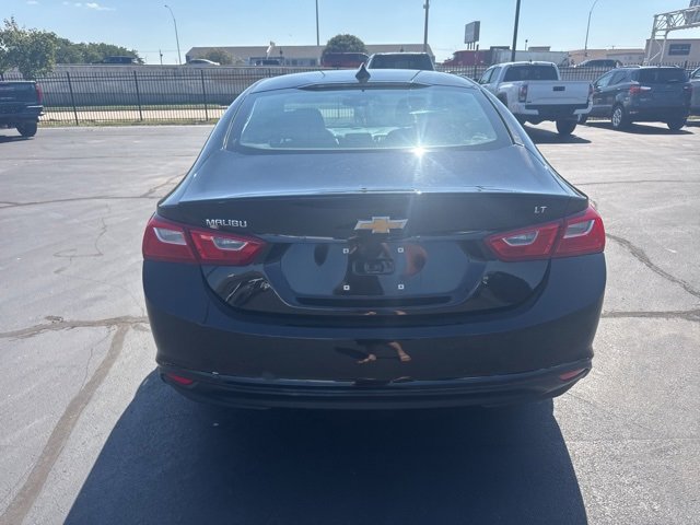 2024 Chevrolet Malibu 1LT photo 4