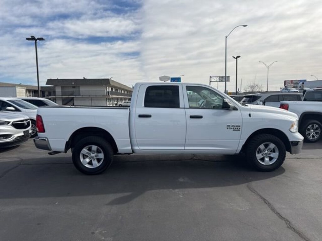 Used 2023 Ram 1500 Classic SLT Truck Crew Cab