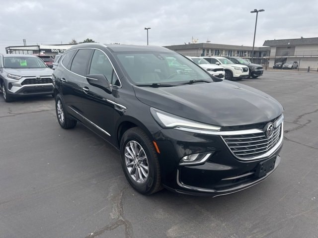 2024 Buick Enclave Premium's photo