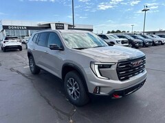 2026 GMC Acadia AT4 SUV