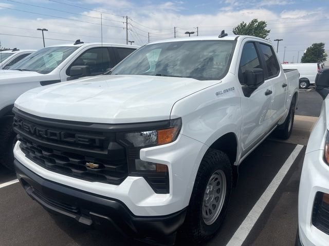 2024 Chevrolet Silverado 1500