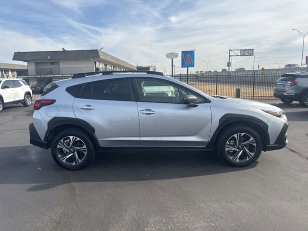 Used 2024 Subaru Crosstrek Premium SUV