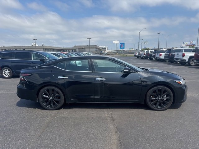 2021 Nissan Maxima Platinum photo 2