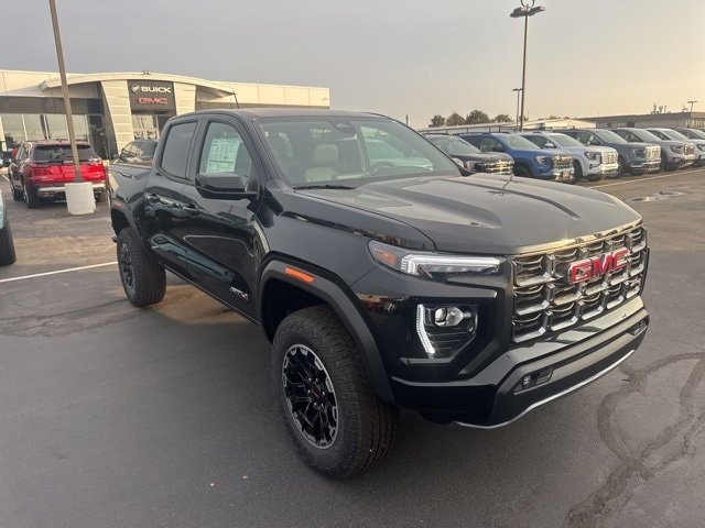 2026 GMC Canyon AT4's photo