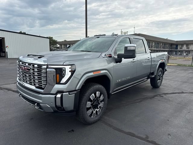 2026 GMC Sierra 2500HD Denali - Photo 7