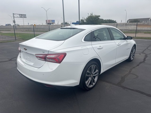 2024 Chevrolet Malibu Premier 2LT photo 3