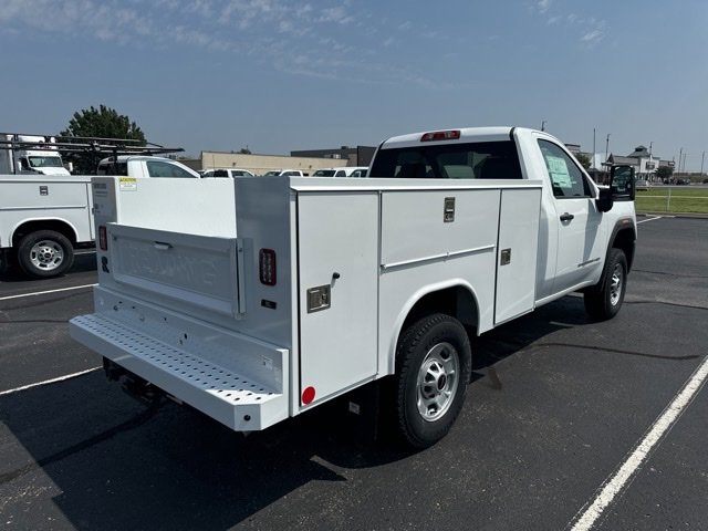 2024 Gmc Sierra 2500 HD Pro photo 3