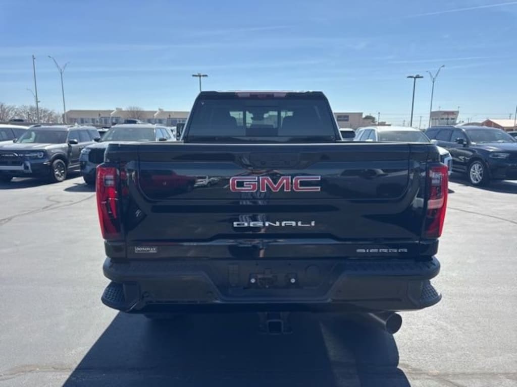 New 2026 GMC Sierra 2500 HD Denali Truck