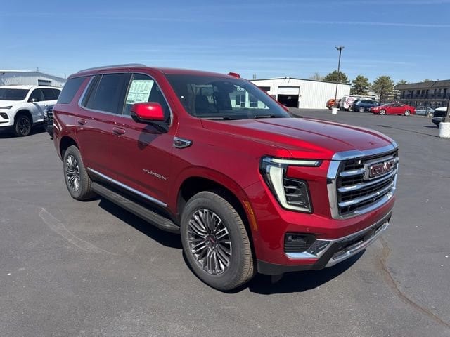 2026 GMC Yukon