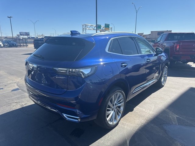 2025 Buick Envision Avenir photo 3