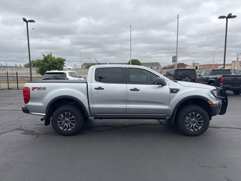 Used 2021 Ford Ranger XL Truck SuperCrew