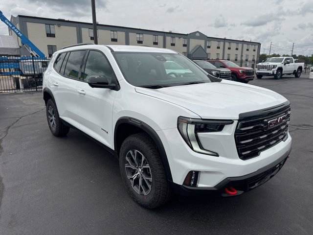 2026 GMC Acadia SUV 