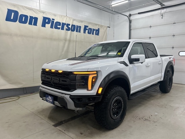 2025 Ford F-150 Raptor's photo